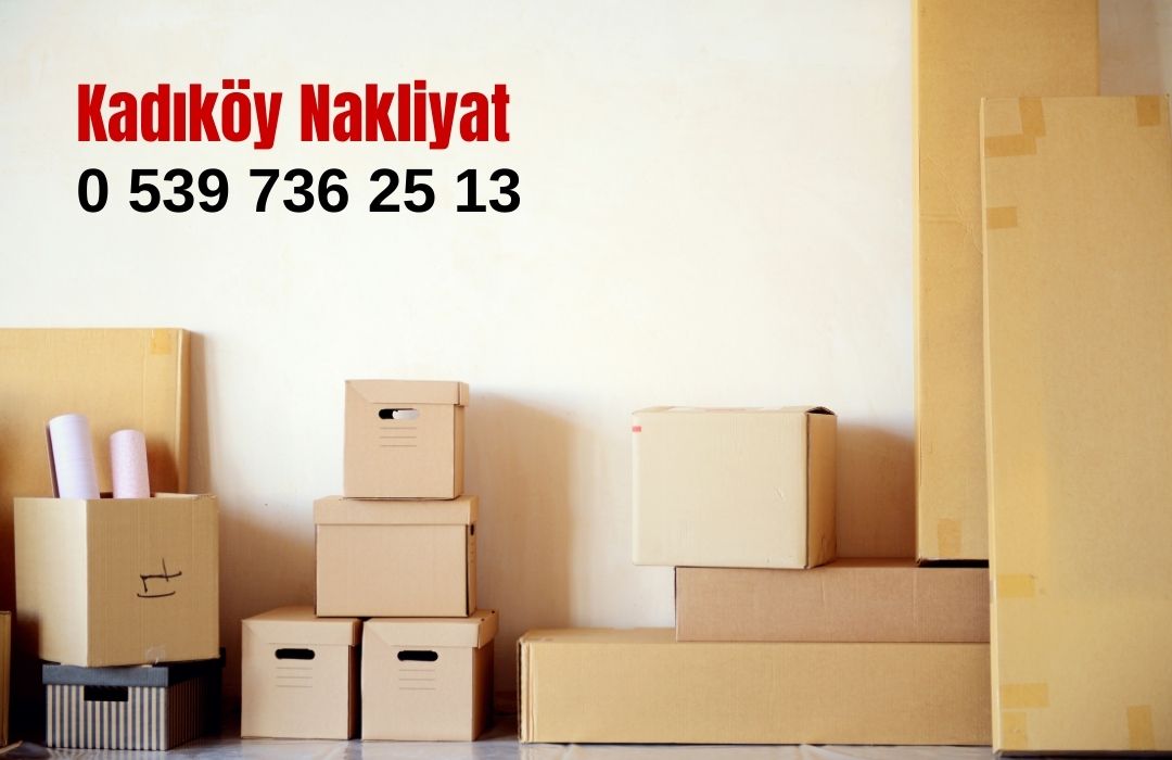 Kadıköy Nakliyat