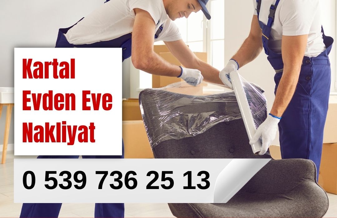 KARTAL EVDEN EVE NAKLİYAT
