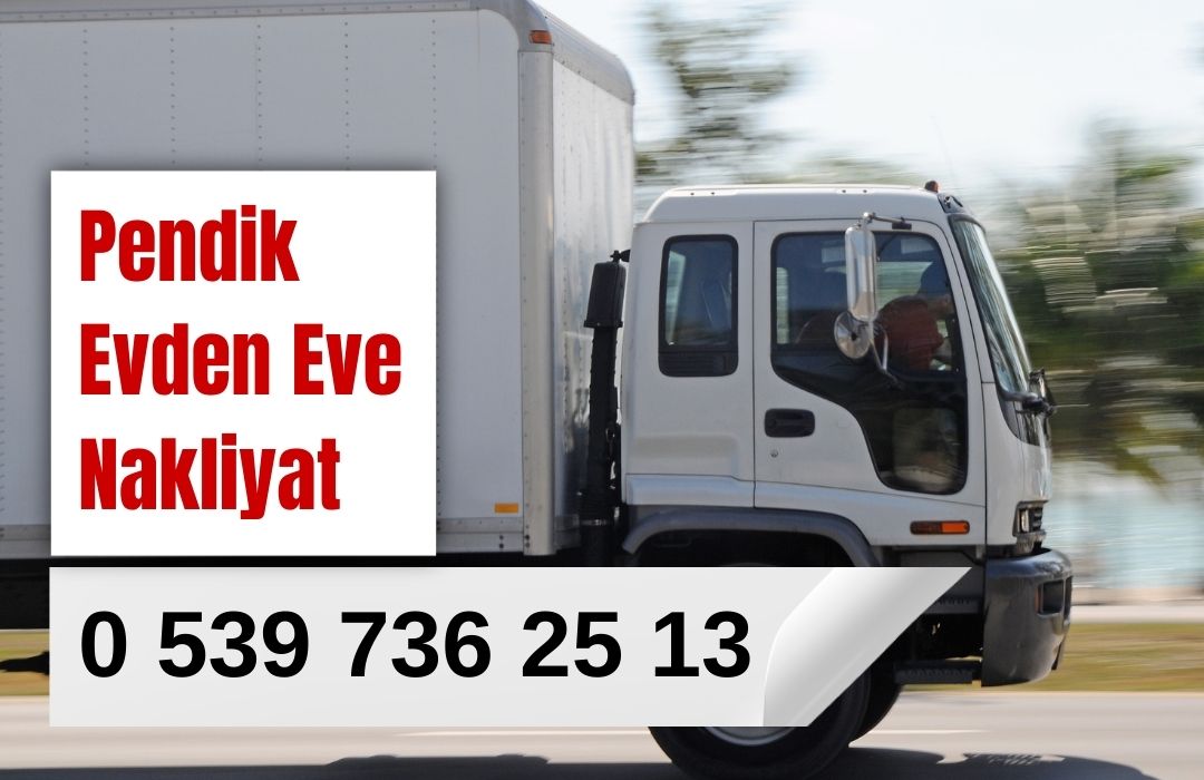 PENDİK EVDEN EVE NAKLİYAT, TAŞIMA