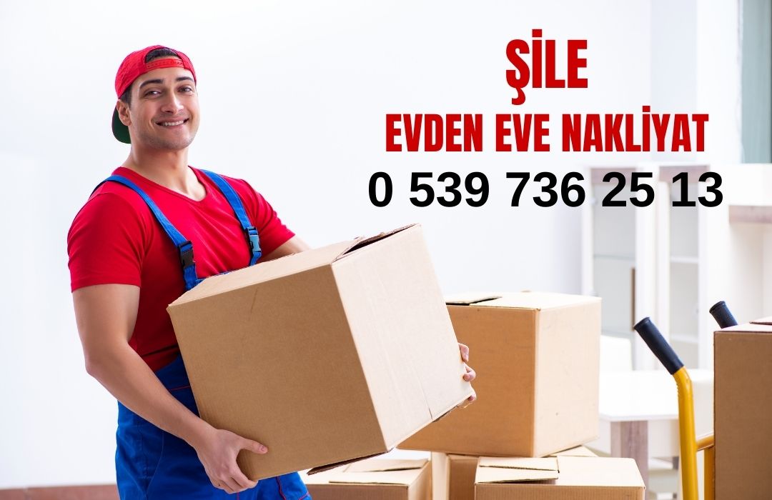 ŞİLE EVDEN EVE NAKLİYAT