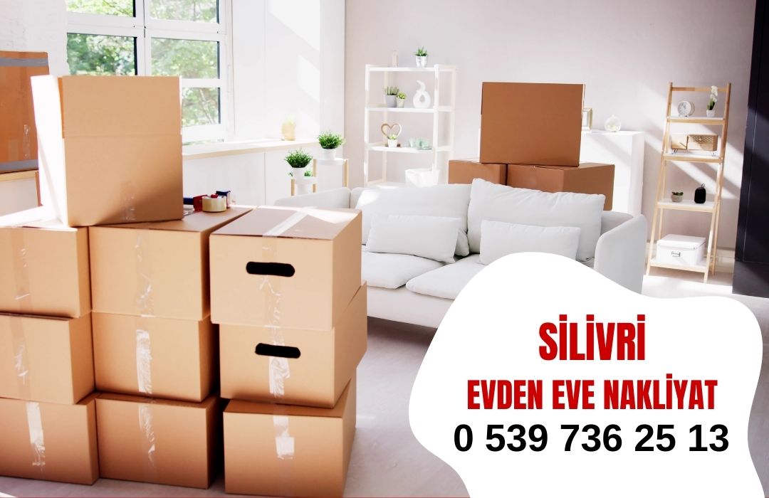 SİLİVRİ EVDEN EVE NAKLİYAT